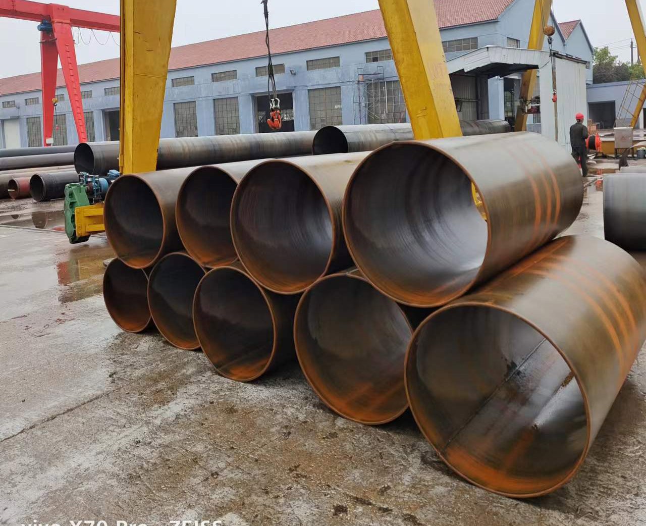 兴化钢护筒生产厂家